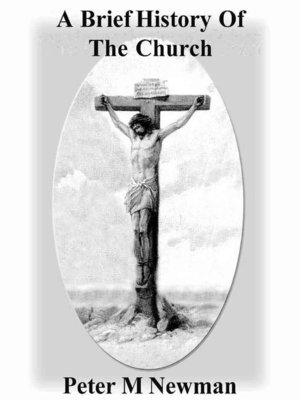 cover image of A Brief History of the Church